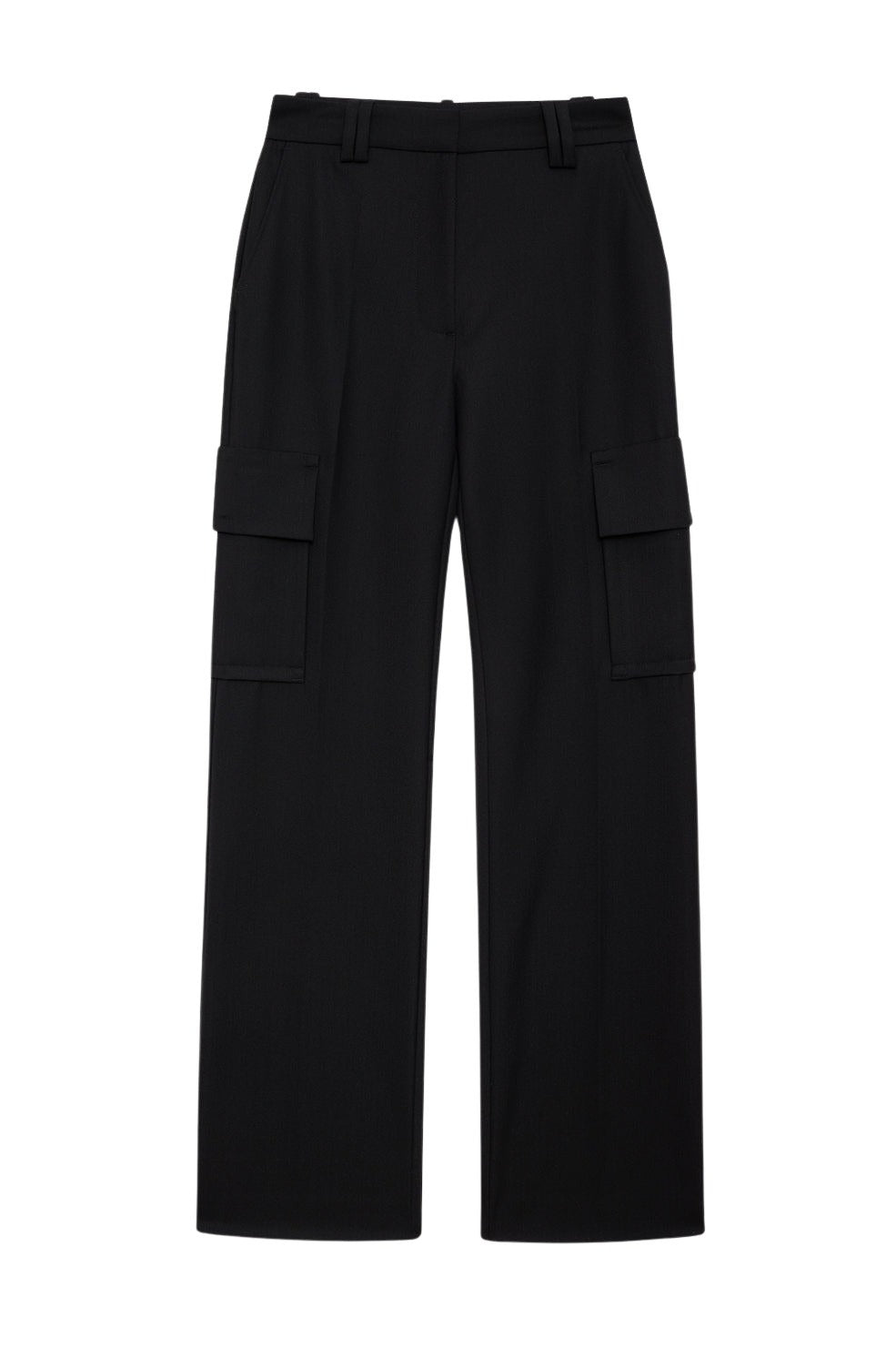 DAYTON CARGO PANT - BLACK
