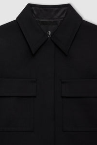 100qty NEW / DAYTON JACKET - BLACK
