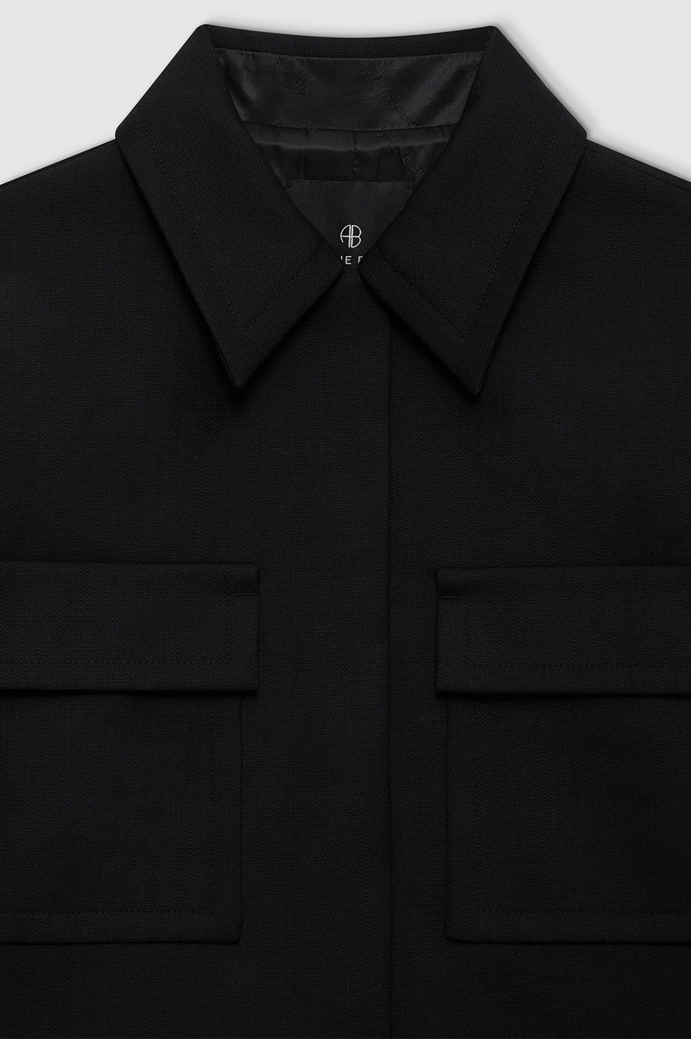 100qty NEW / DAYTON JACKET - BLACK