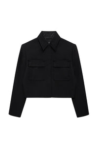 100qty NEW / DAYTON JACKET - BLACK