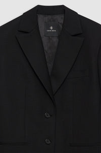 2qty NEW / DECLAN BLAZER - BLACK