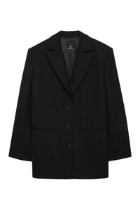 2qty NEW / DECLAN BLAZER - BLACK