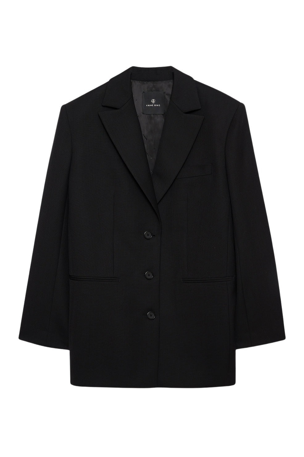 2qty NEW / DECLAN BLAZER - BLACK