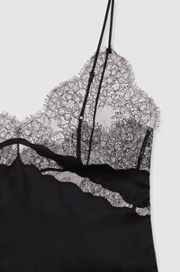 DOROTHY CAMISOLE - BLACK