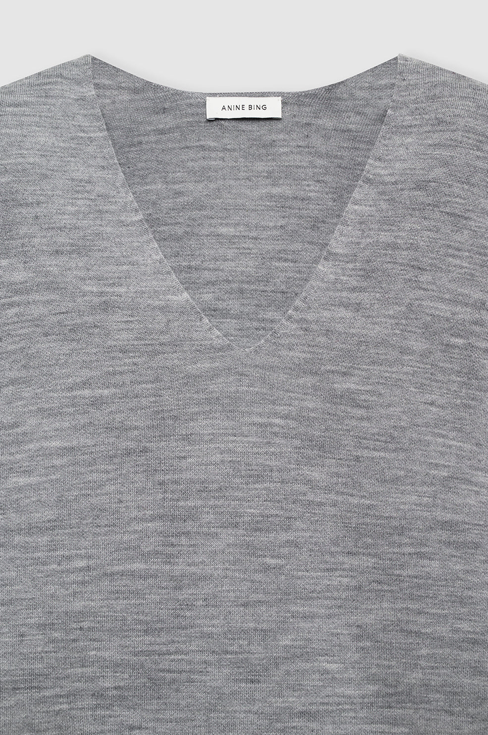22qty NEW / ESSEX DRESS - GREY MELANGE