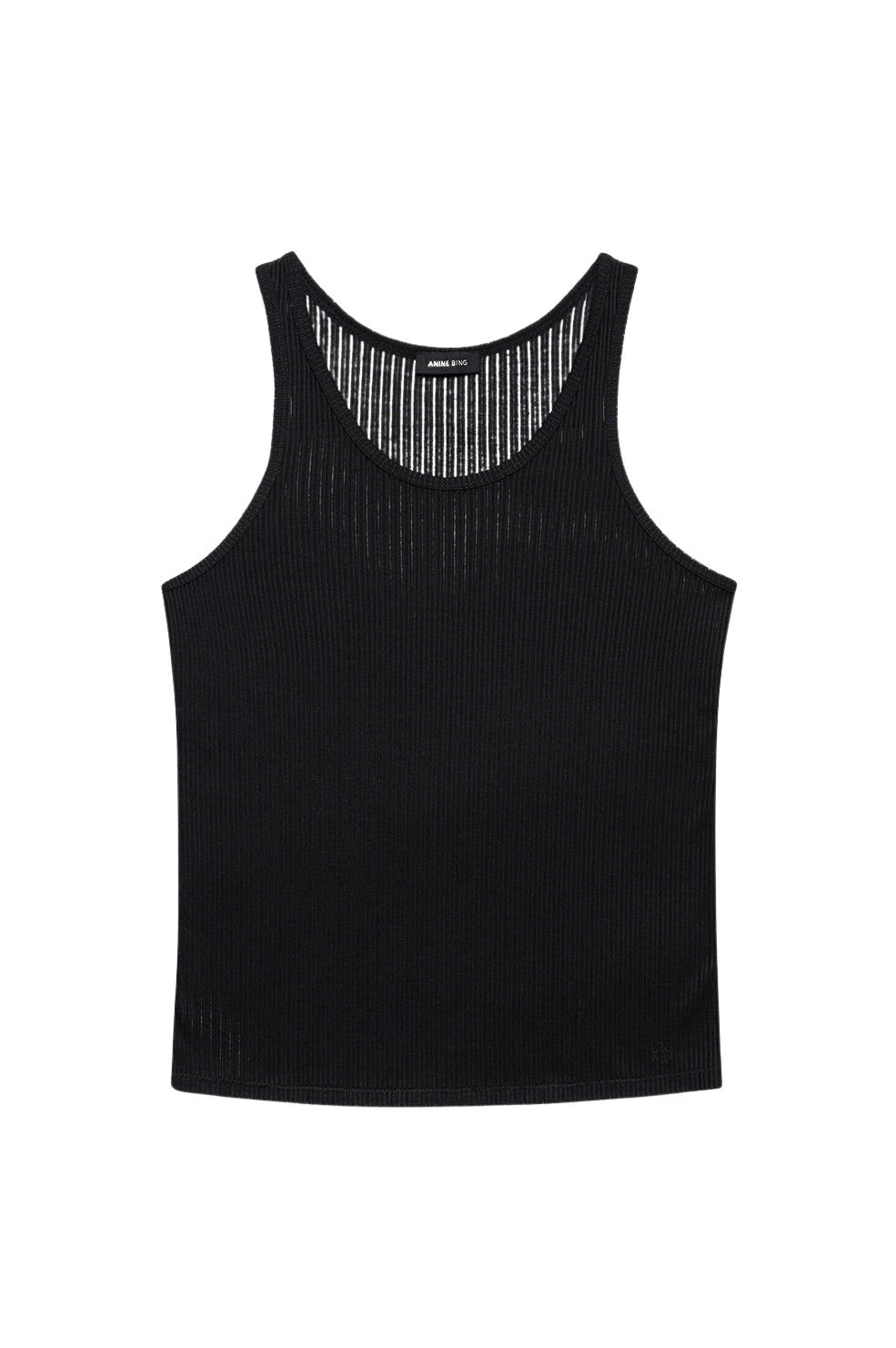 Eugene tank top - Black