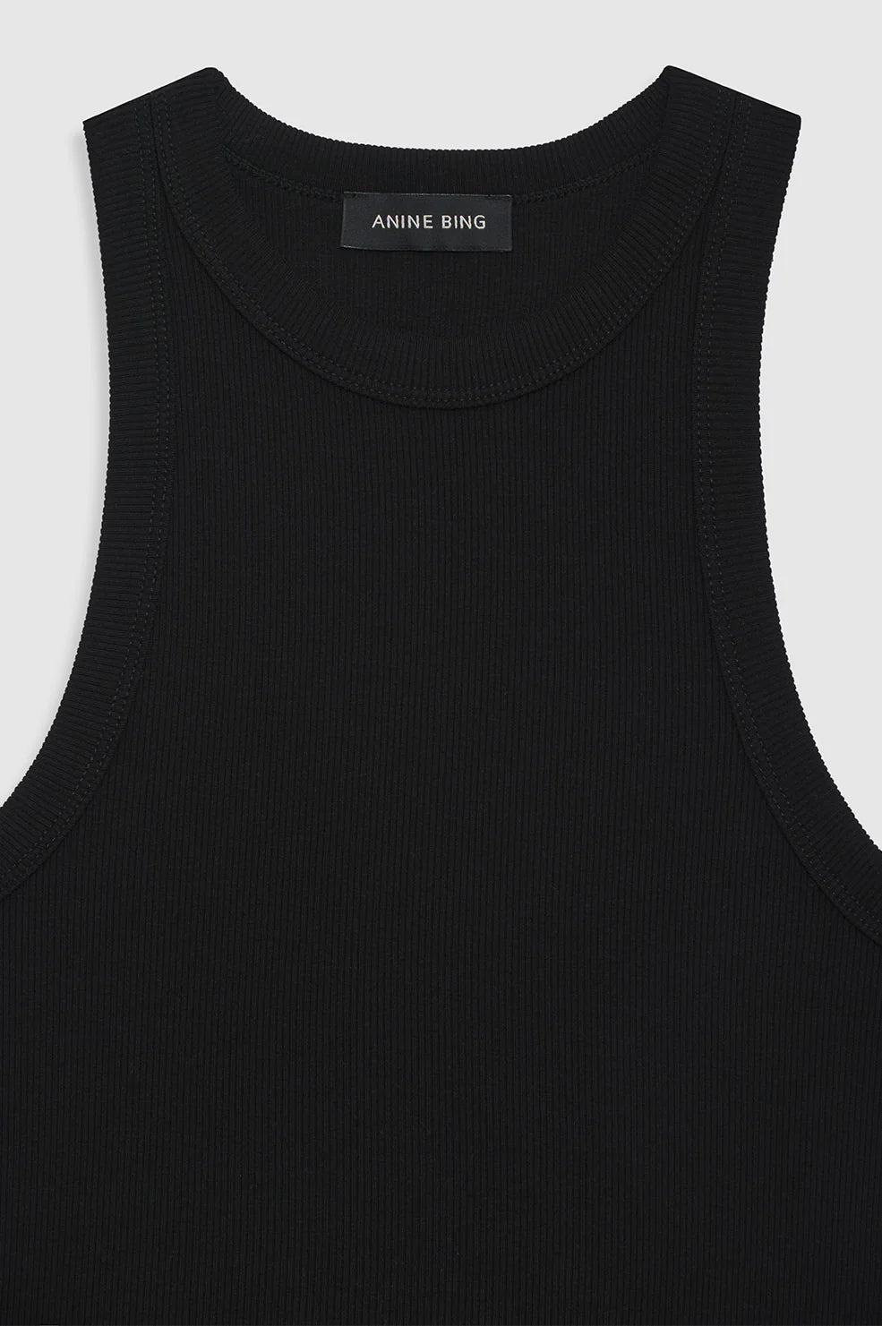 EVA TANK - BLACK
