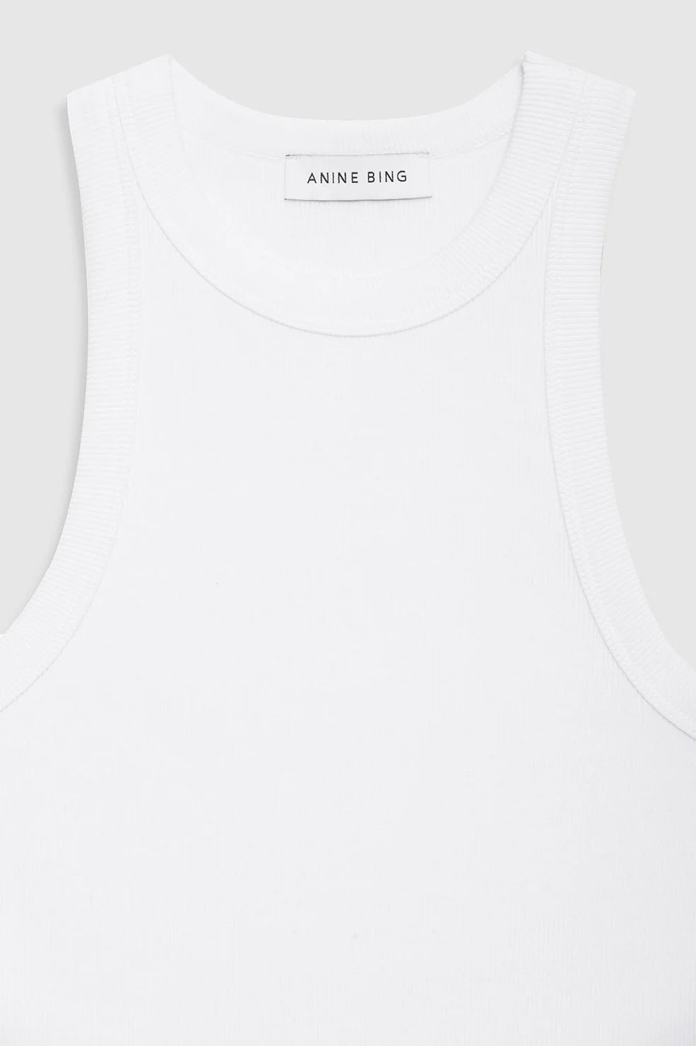 1qty NEW / EVA TANK - WHITE