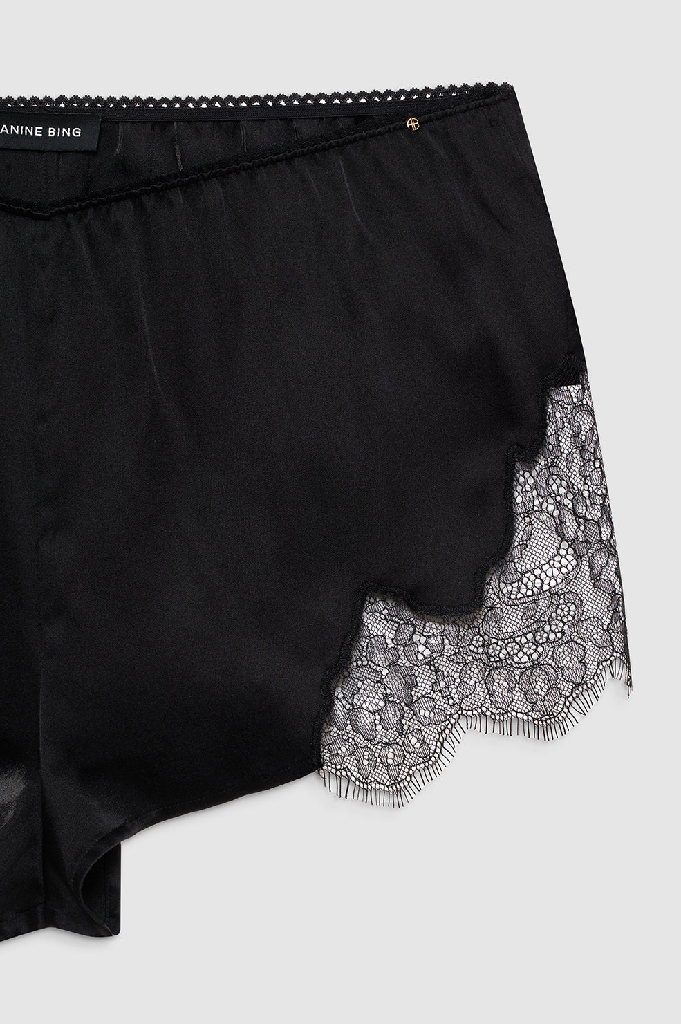 FARRAH SHORT - BLACK