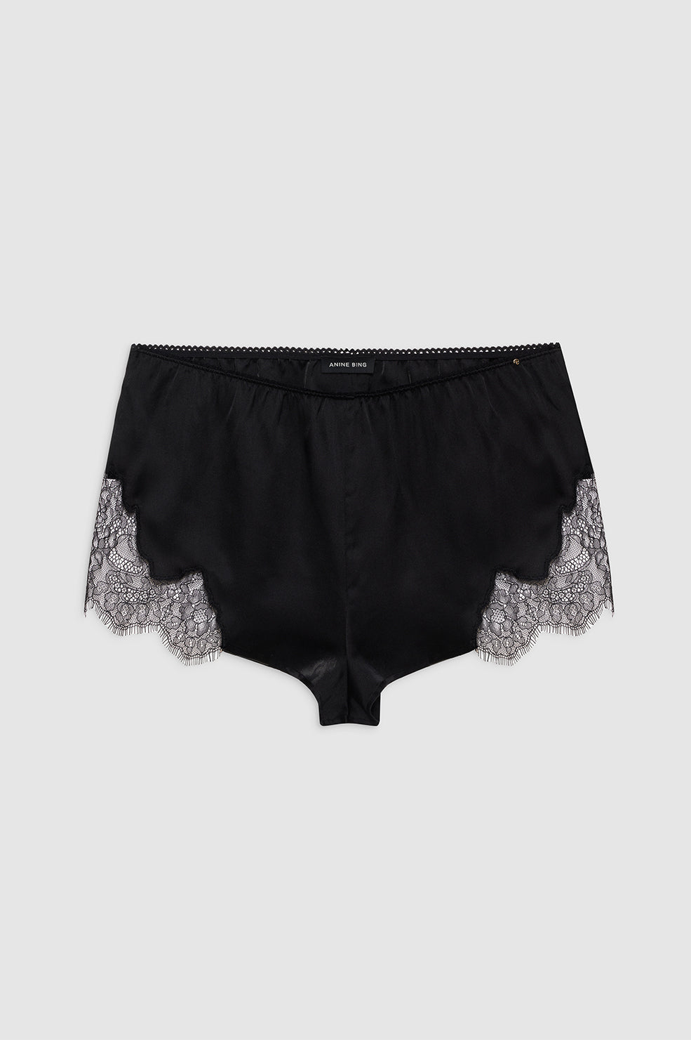FARRAH SHORT - BLACK