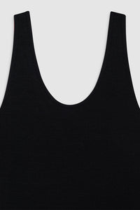 GINNY BODYSUIT - BLACK