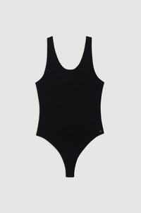 GINNY BODYSUIT - BLACK