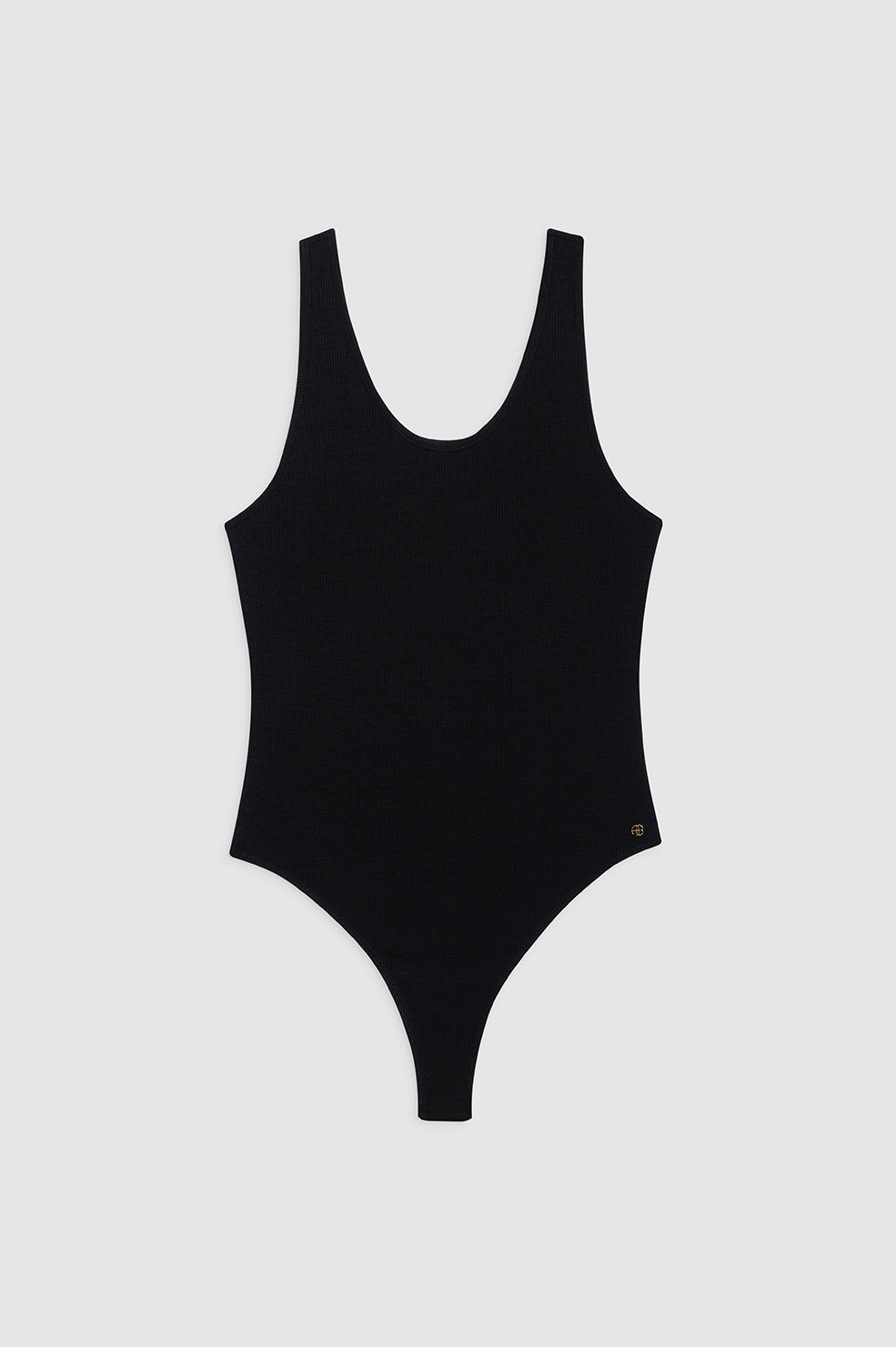 GINNY BODYSUIT - BLACK