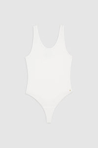 GINNY BODYSUIT - OFF WHITE
