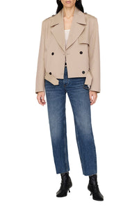 Veste Greer - Taupe