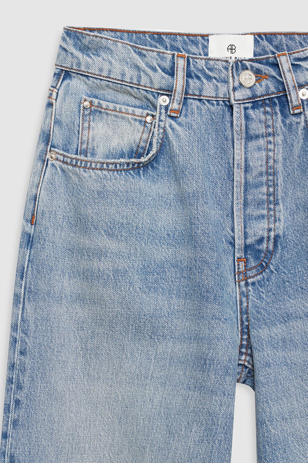 HEATH JEAN - BLIZZARD BLUE