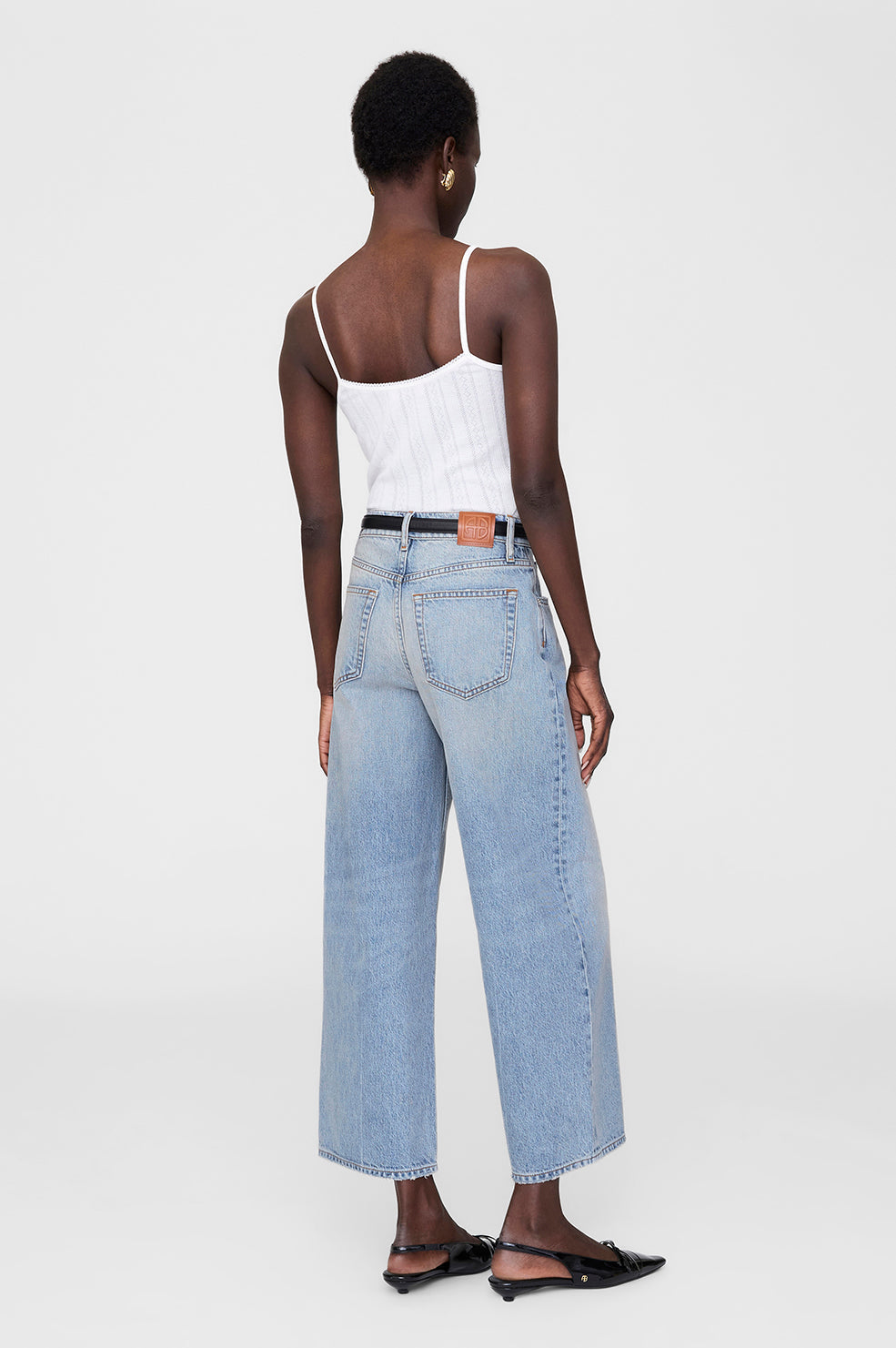 HEATH JEAN - BLIZZARD BLUE