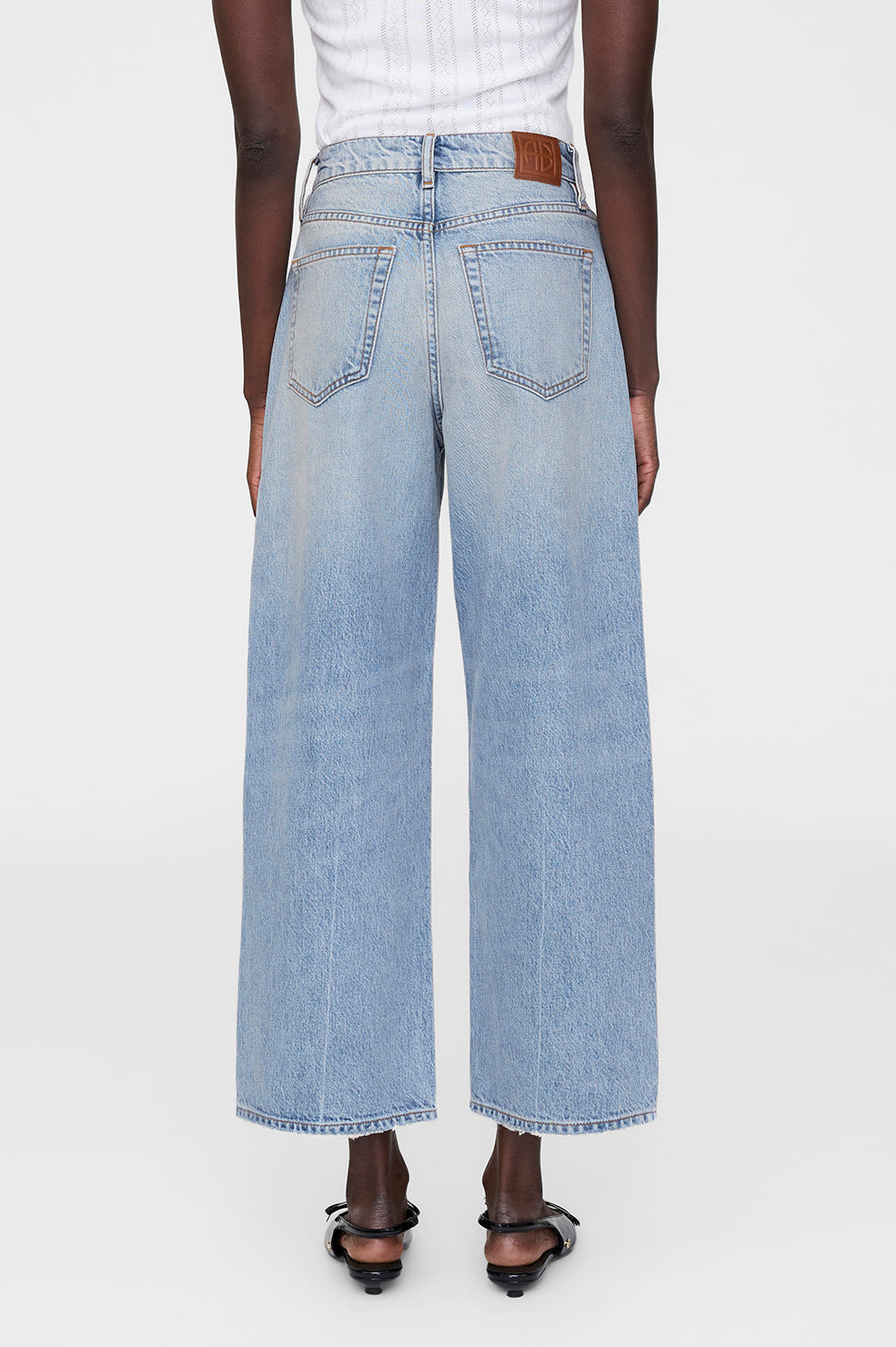 HEATH JEAN - BLIZZARD BLUE
