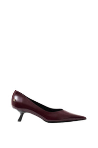 Escarpins Hilda en cuir - Red