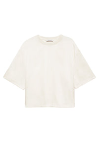 Imogen silk T-Shirt - Off White