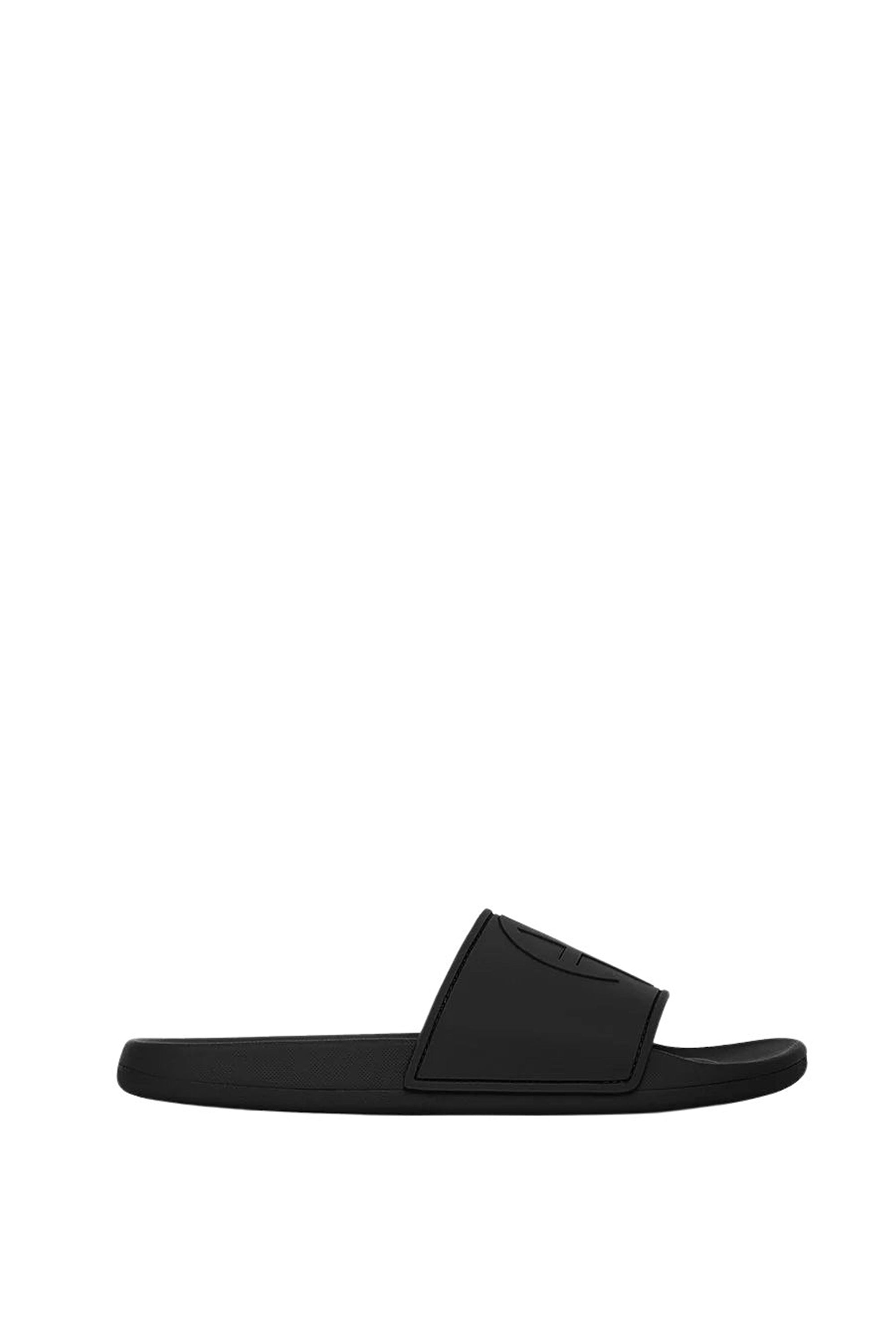 Claquettes Isla - Black