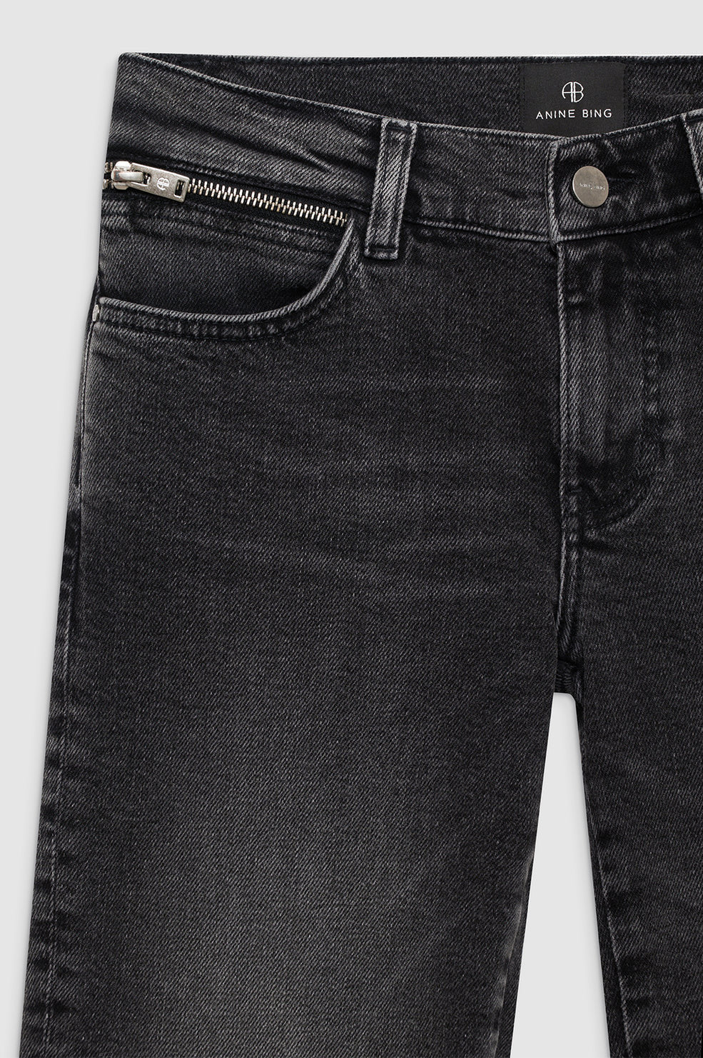 JAX JEAN - VINTAGE GREY