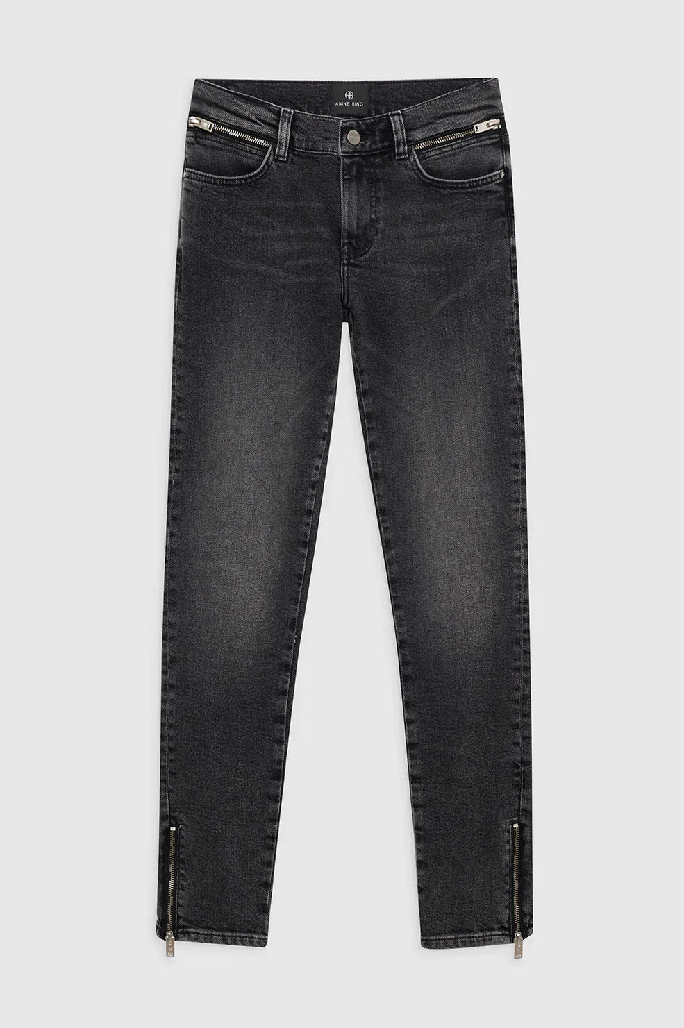 JAX JEAN - VINTAGE GREY