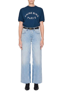 Jaylin T-shirt - Dark Blue