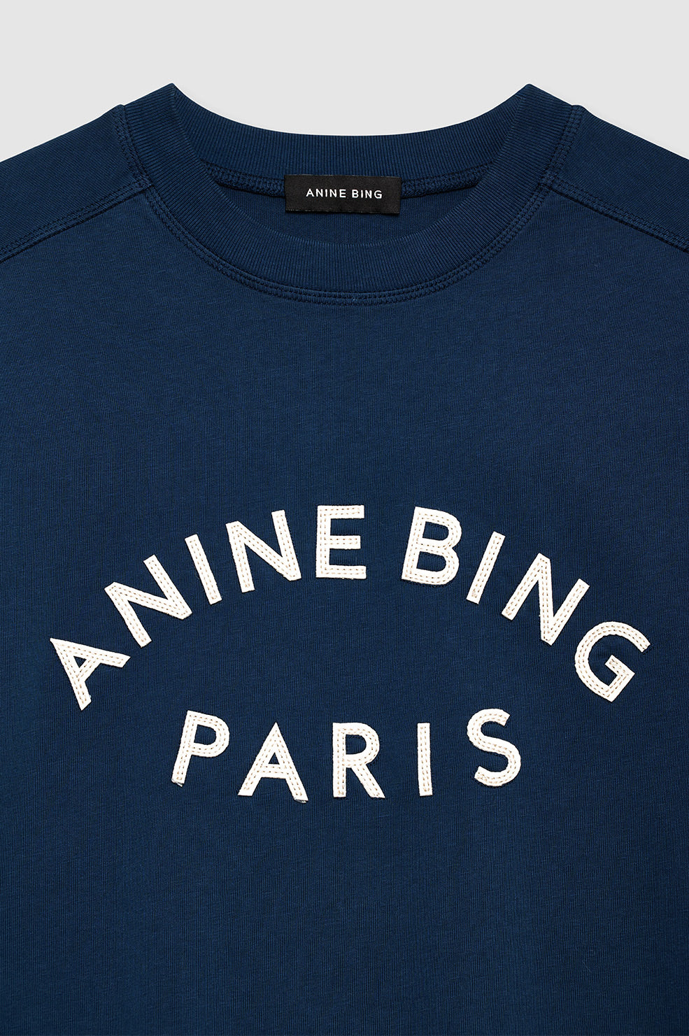 Jaylin T-shirt - Dark Blue