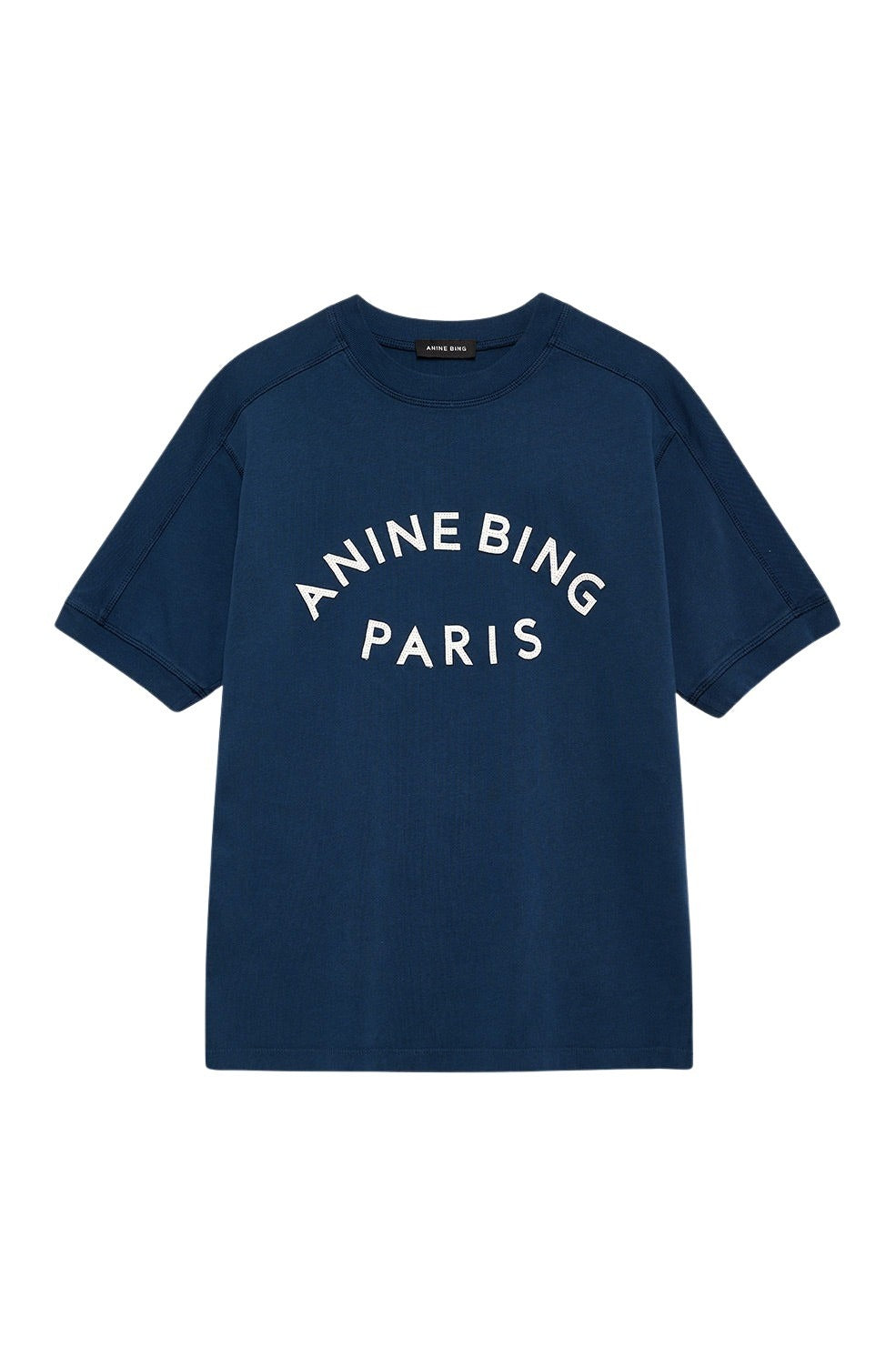 Jaylin T-shirt - Dark Blue