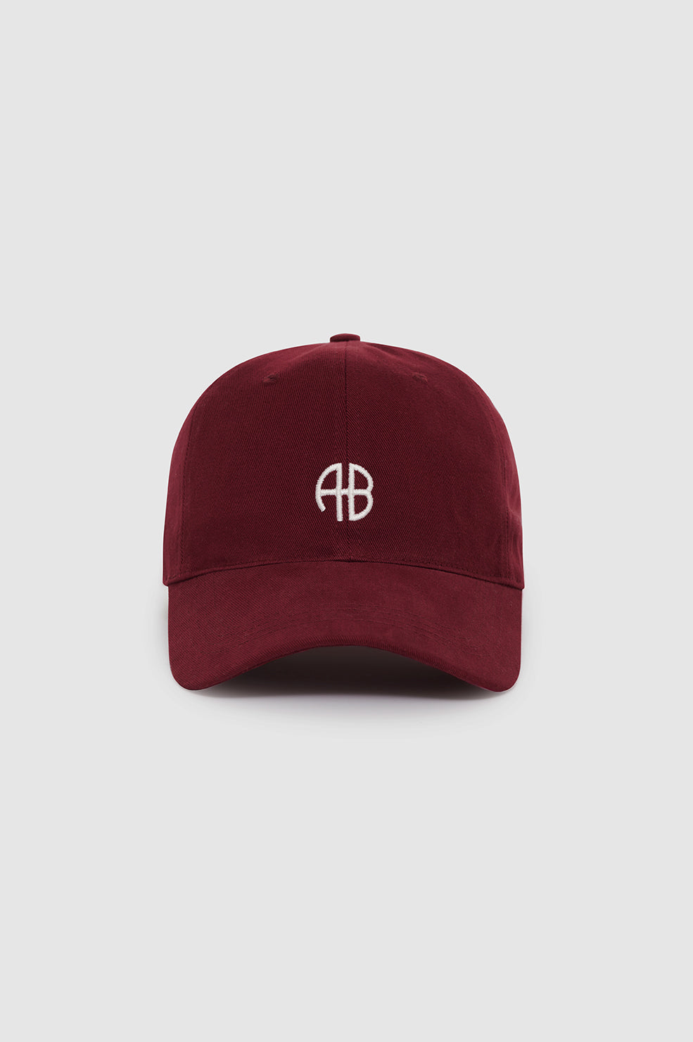JEREMY BASEBALL CAP AB - CABERNET