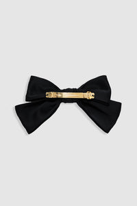 2qty NEW / JILL HAIR CLIP - BLACK