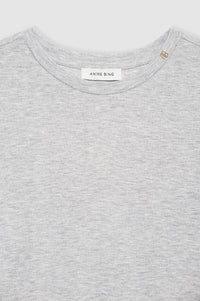 Robe longue Jo - Grey Melange