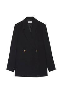 KAIA BLAZER - BLACK