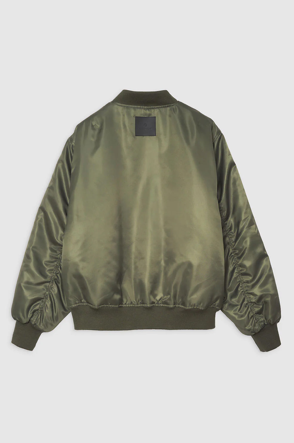 2qty NEW / LEON BOMBER - ARMY GREEN