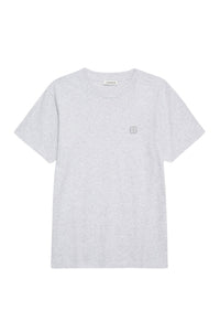 Lili T-shirt with monogram - Grey