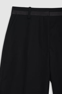 LOUISA TROUSER - BLACK