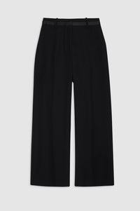 LOUISA TROUSER - BLACK