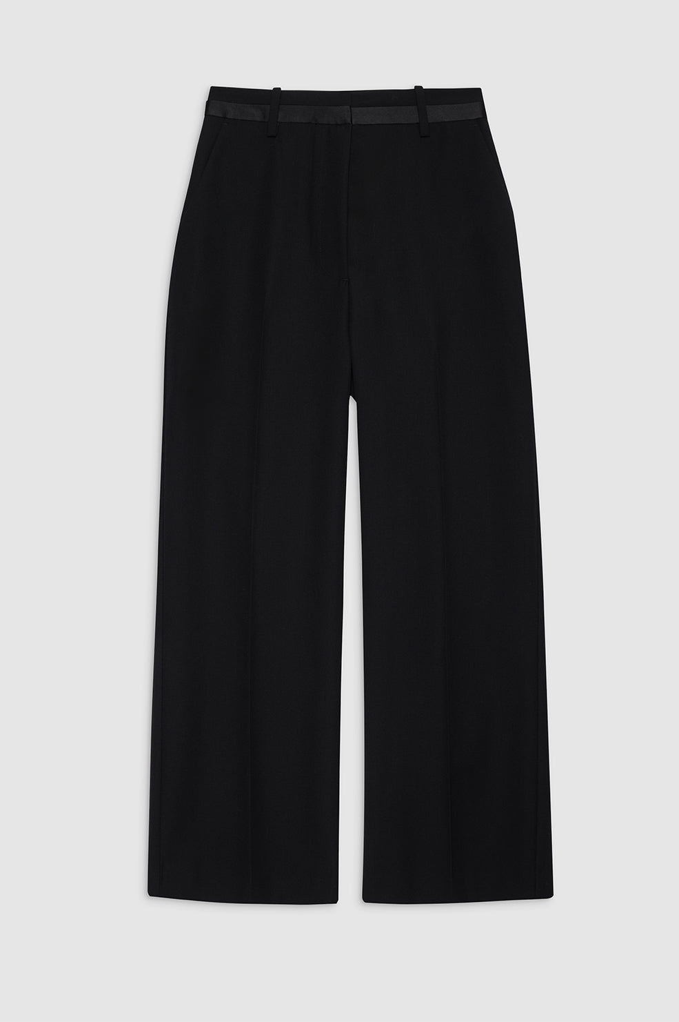 LOUISA TROUSER - BLACK