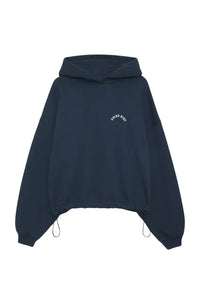 1qty NEW / LUCY HOODIE ANINE BING - NAVY