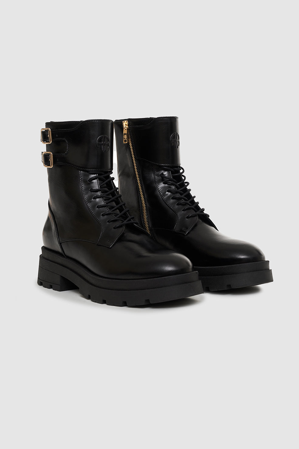 25qty NEW / MAEVE BOOTS - BLACK