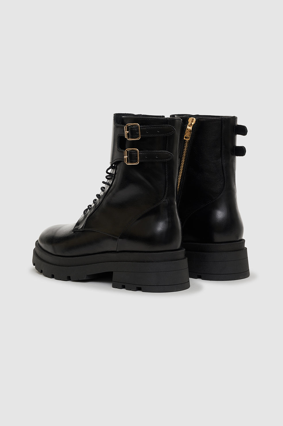 25qty NEW / MAEVE BOOTS - BLACK