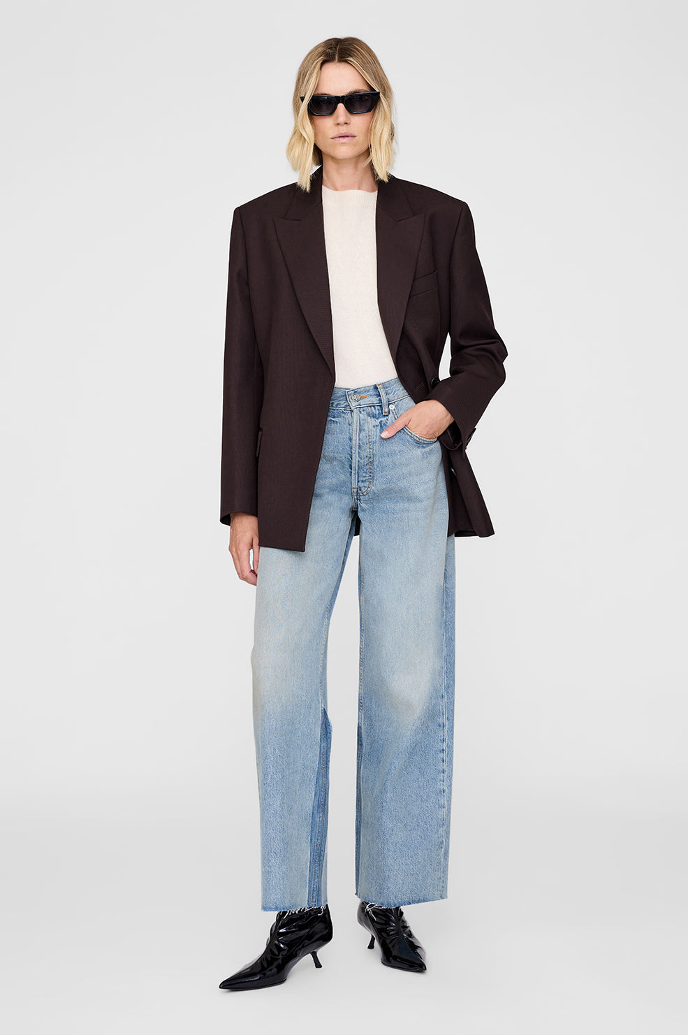MANON JEAN - TUX BLUE