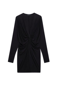 Robe mini Mathilde - Black