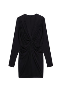 34qty NEW / MATHILDE MINI DRESS - BLACK