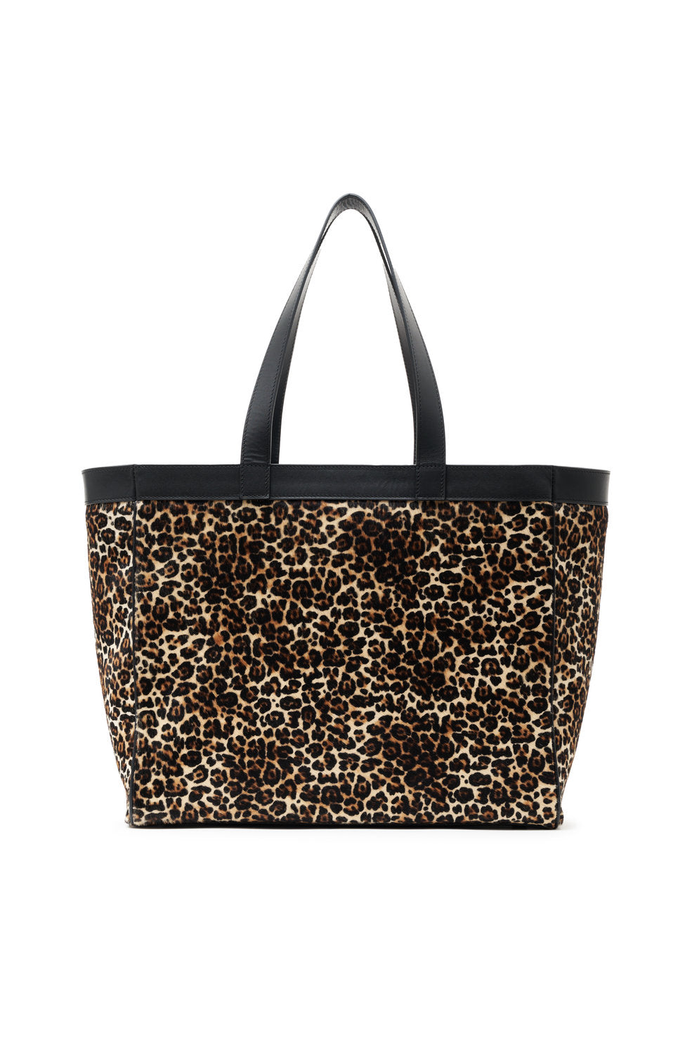 Cabas Rio en cuir - Print