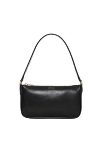 Sac à main Ellie en cuir - Black