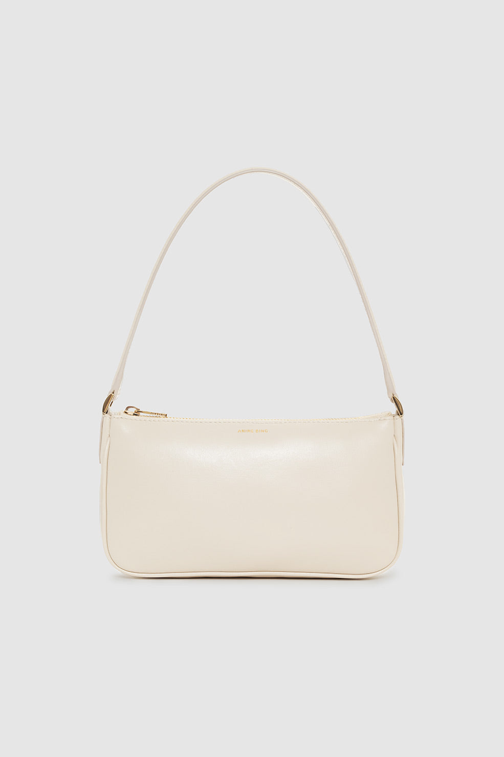 MINI ELLY BAG - BONE