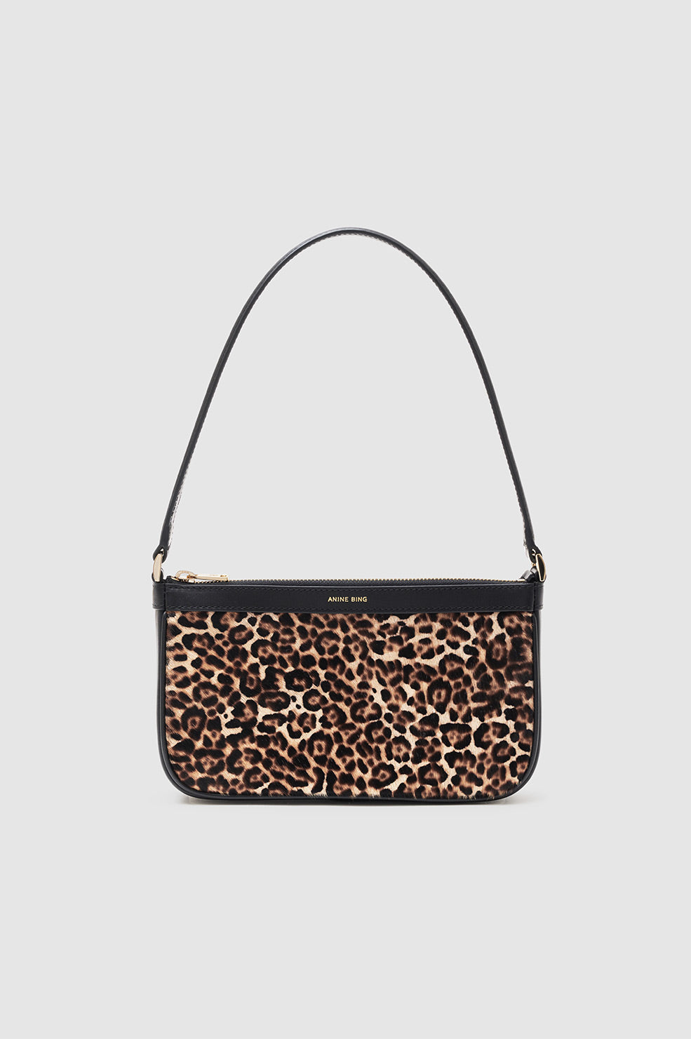 MINI ELLY BAG - LEOPARD