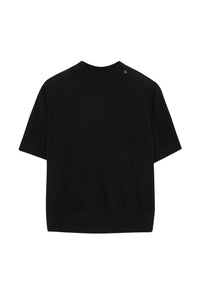 13qty NEW / MONIQUE SWEATER - BLACK